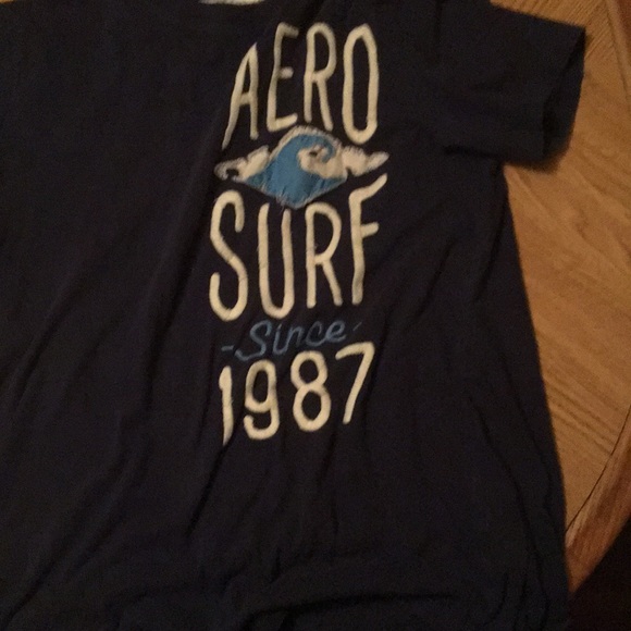 T shirts 2 Aero Pastel Medium - Picture 1 of 2